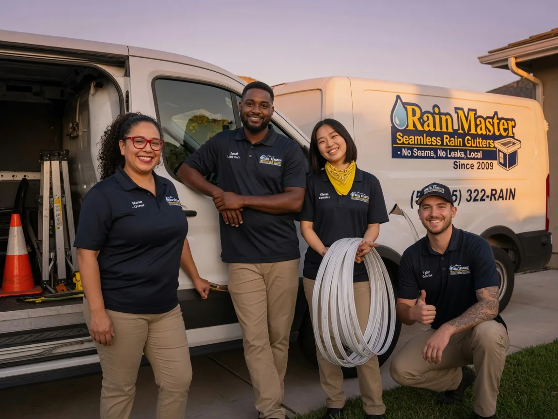 Gutter Installation company in Coarsegold, CA